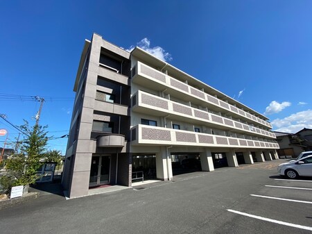 マンションきのこの森外観写真