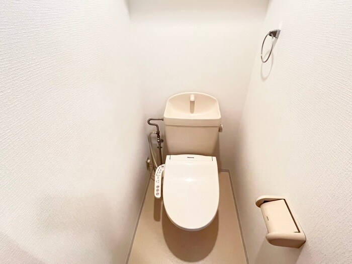 物件内観写真12　(トイレ)