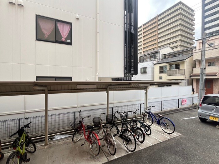 物件内観写真15　(室内からの展望)