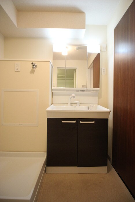 物件内観写真8　(洗面)