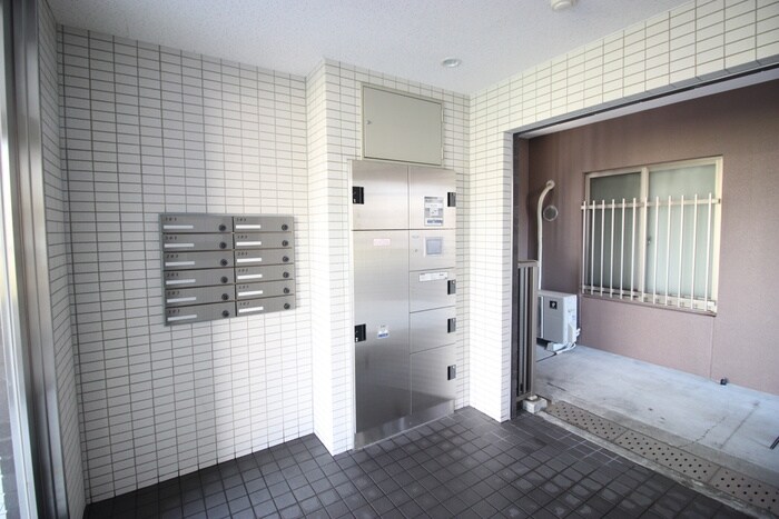 物件外観写真3　(建物設備)