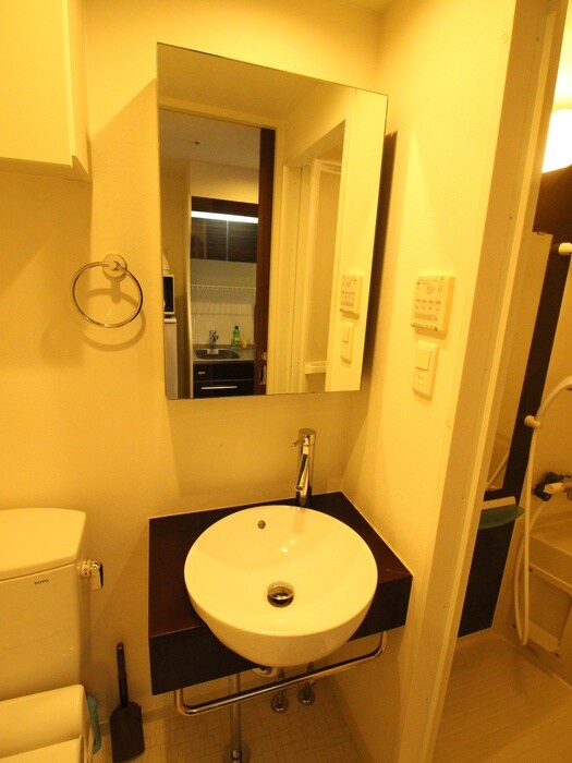 物件内観写真10　(洗面)