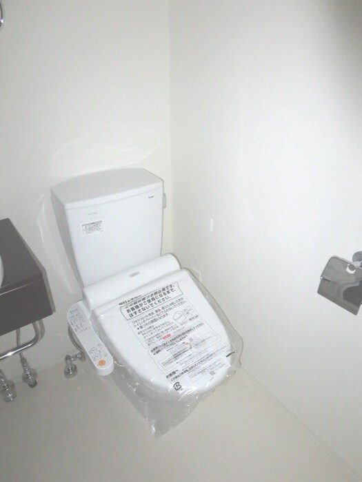 物件内観写真10　(トイレ)