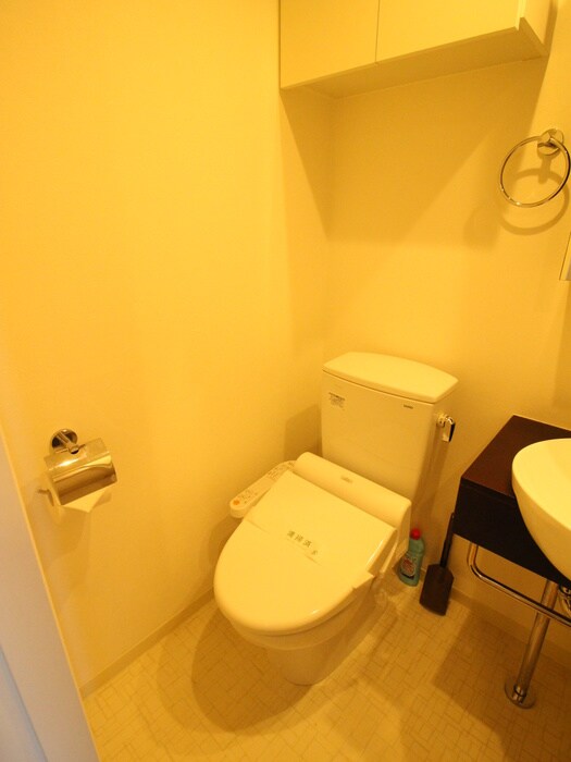 物件内観写真11　(トイレ)