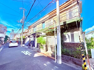 招提平野町テラス外観写真