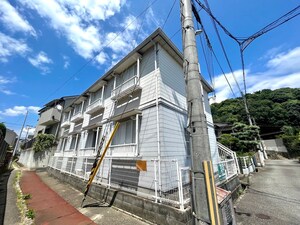 長島ヴィラ外観写真