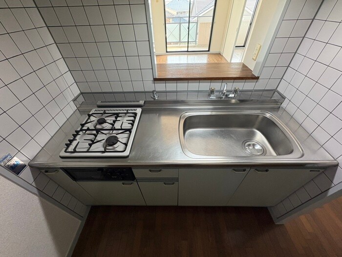 物件内観写真9　(キッチン)