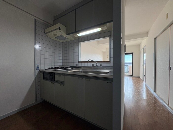 物件内観写真10　(キッチン)