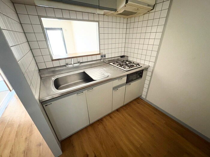 物件内観写真11　(キッチン)