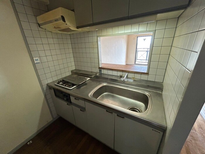 物件内観写真11　(キッチン)