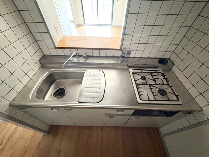 物件内観写真12　(キッチン)