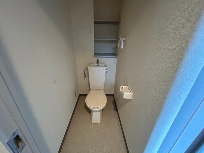 物件内観写真13　(トイレ)