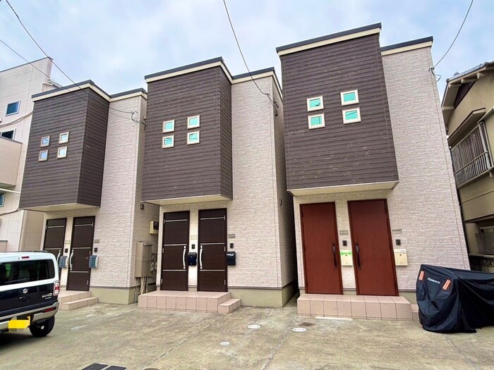 物件外観写真3　(外観写真)