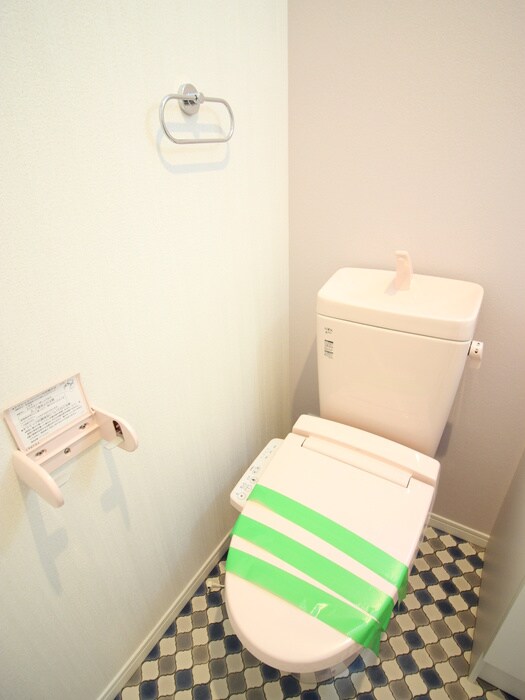 物件内観写真10　(トイレ)