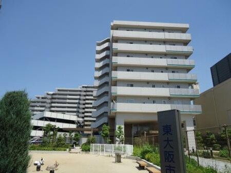 ﾗｲｵﾝｽﾞﾏﾝｼｮﾝ鴻池新田（117）外観写真