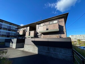 リビングタウン相楽Ｃ棟外観写真