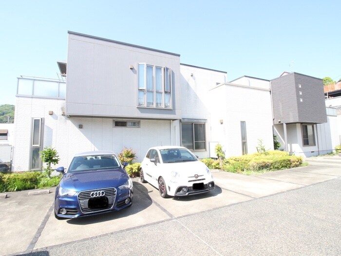 物件外観写真6　(駐輪場)