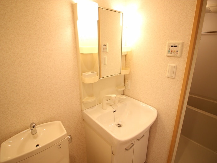物件内観写真9　(洗面)