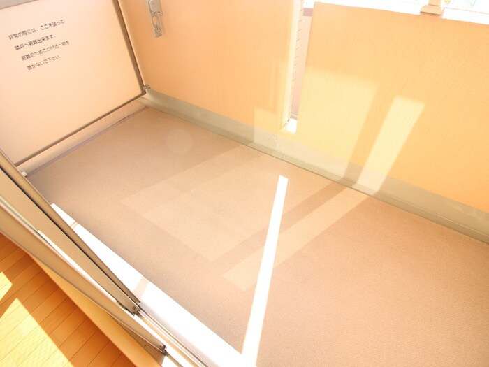 物件内観写真15　(ベランダ・バルコニー)