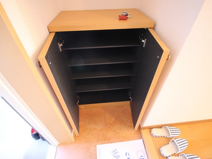 物件内観写真20　(靴箱)