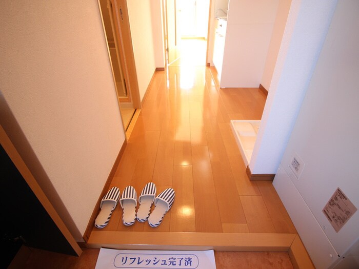 物件内観写真21　(廊下)