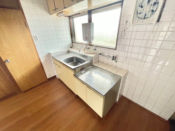 物件内観写真8　(キッチン)