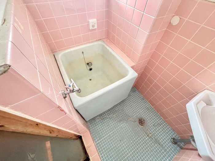 物件内観写真9　(バス／シャワールーム等)