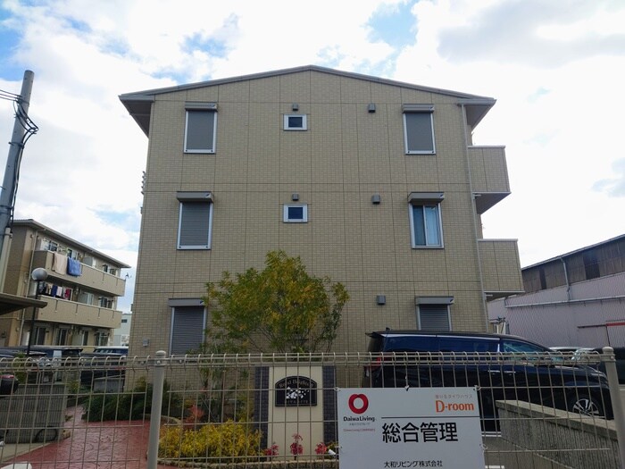 物件外観写真3　(外観写真)