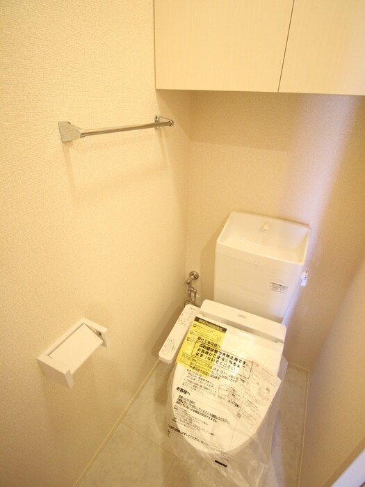 物件内観写真16　(トイレ)