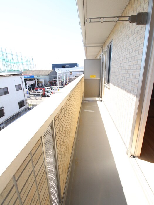 物件内観写真22　(ベランダ・バルコニー)