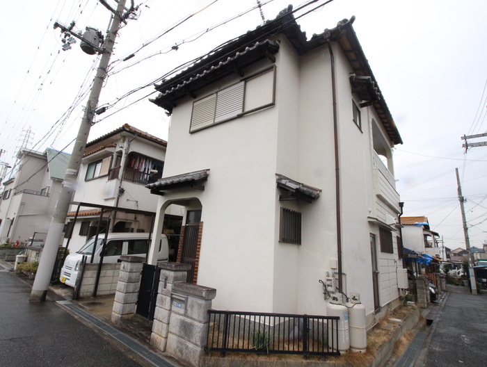 板原戸建