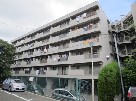 ﾗｲｵﾝｽﾞﾏﾝｼｮﾝ千里丘A棟(506)外観写真