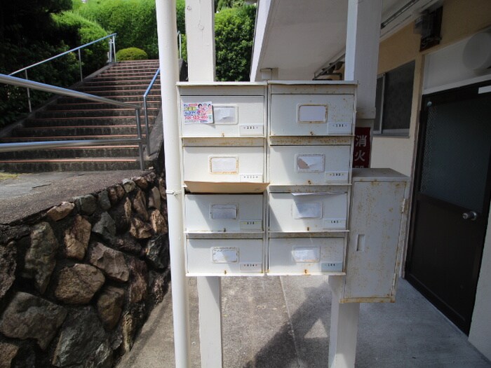 物件外観写真4　(建物設備)