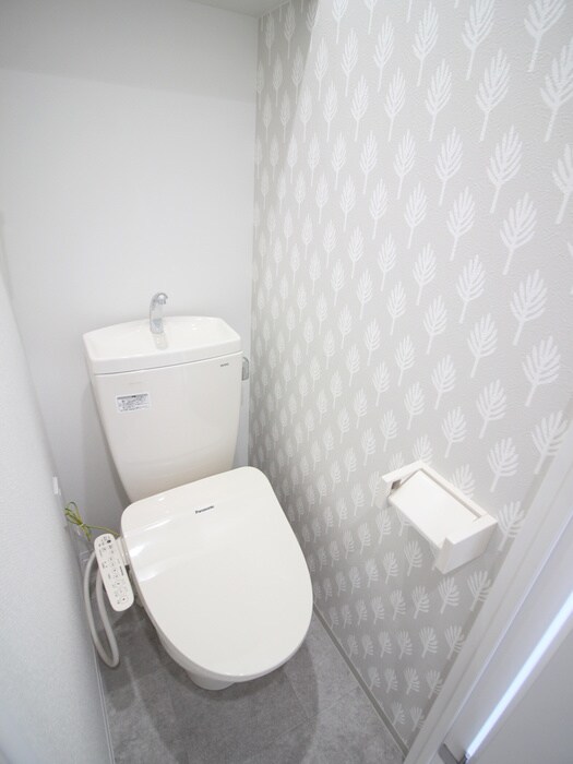 物件内観写真16　(トイレ)