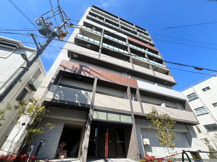 物件外観写真1　(建物設備)