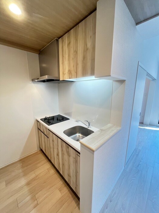 物件内観写真8　(キッチン)