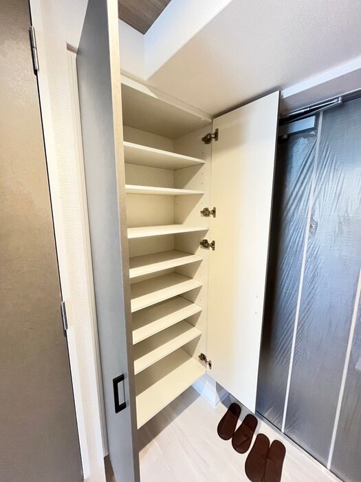 物件内観写真10　(靴箱)