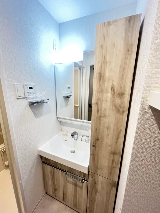 物件内観写真11　(洗面)