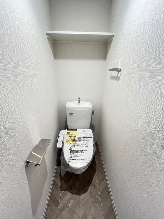 物件内観写真13　(トイレ)