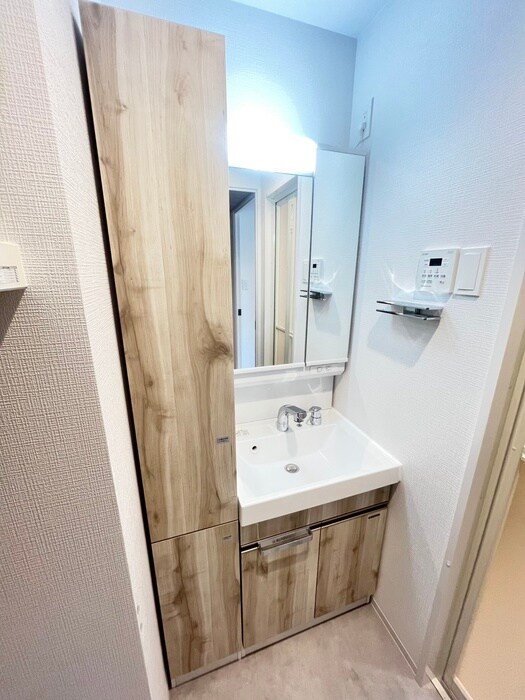 物件内観写真14　(洗面)