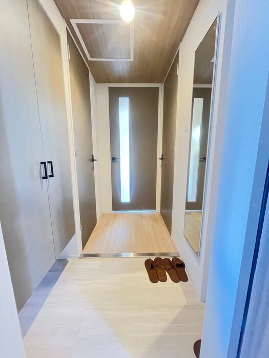 物件内観写真18　(廊下)