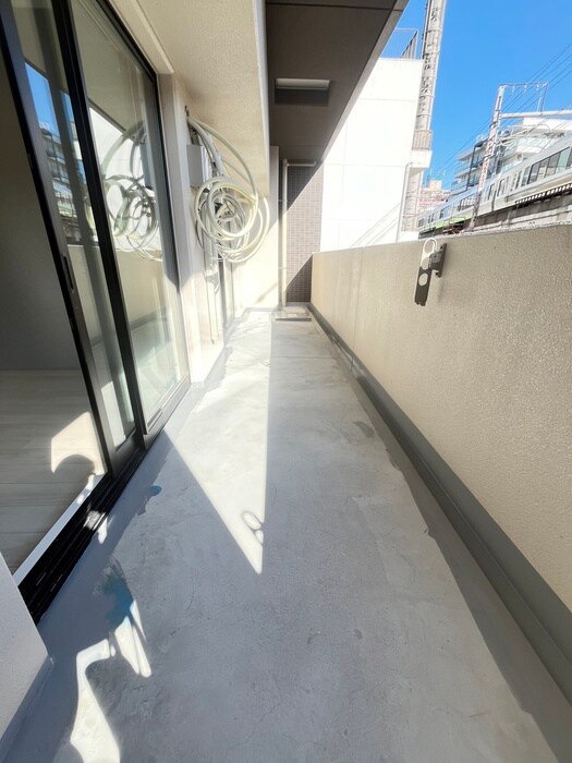 物件内観写真22　(ベランダ・バルコニー)