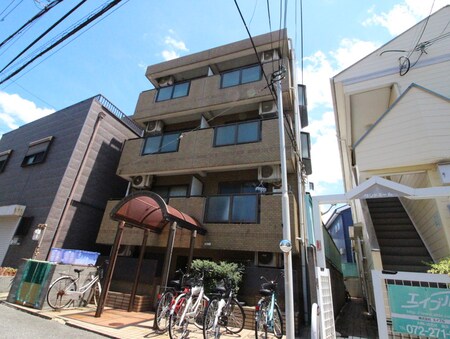 フォンタル津久野外観写真