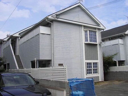 ルームヤブモト外観写真