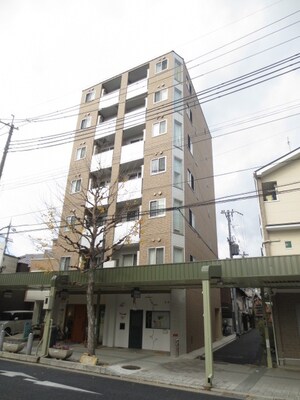 ウインドベル北大路外観写真