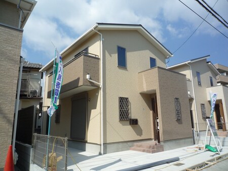 Harmony　Village　原　Ⅱ外観写真