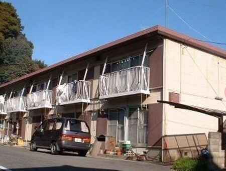 石山ハイツ外観写真