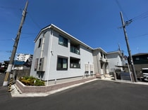 アルト　ルーナⅡの外観写真