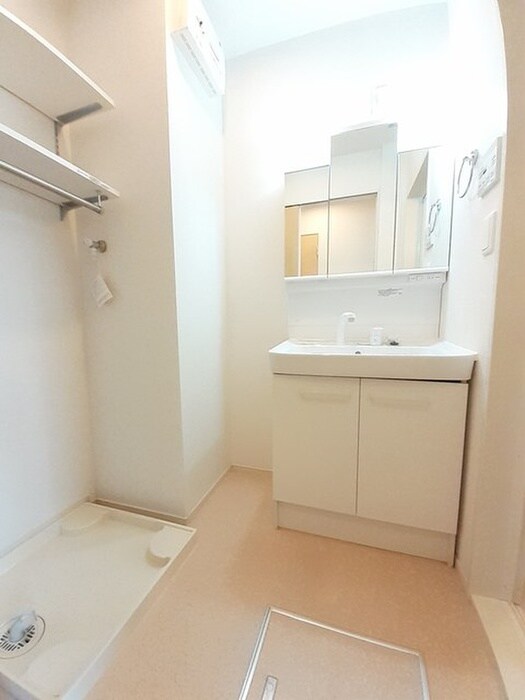 物件内観写真12　(洗面)