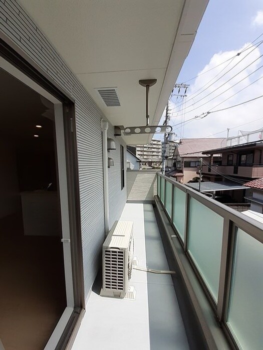 物件内観写真17　(ベランダ・バルコニー)